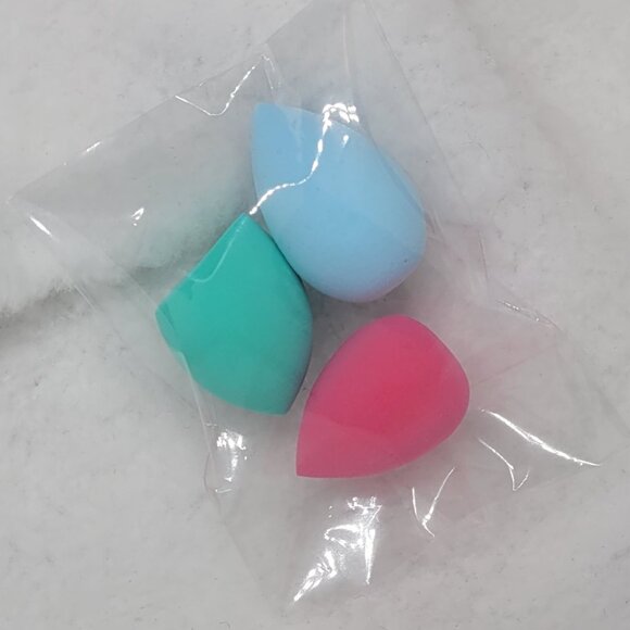NWOT | 3pc Mini Beauty Blenders - Picture 1 of 1